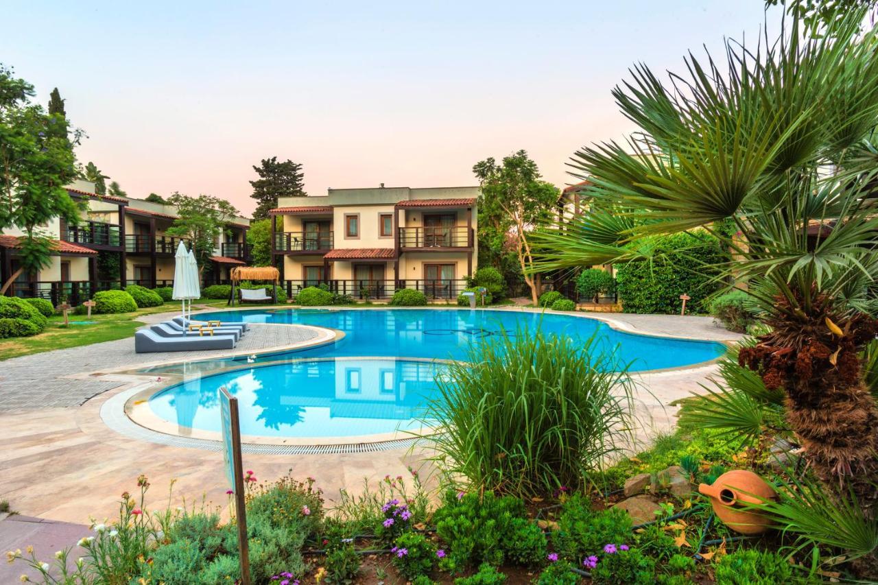 Faros Bodrum Hotel - Special Category Golturkbuku Ngoại thất bức ảnh
