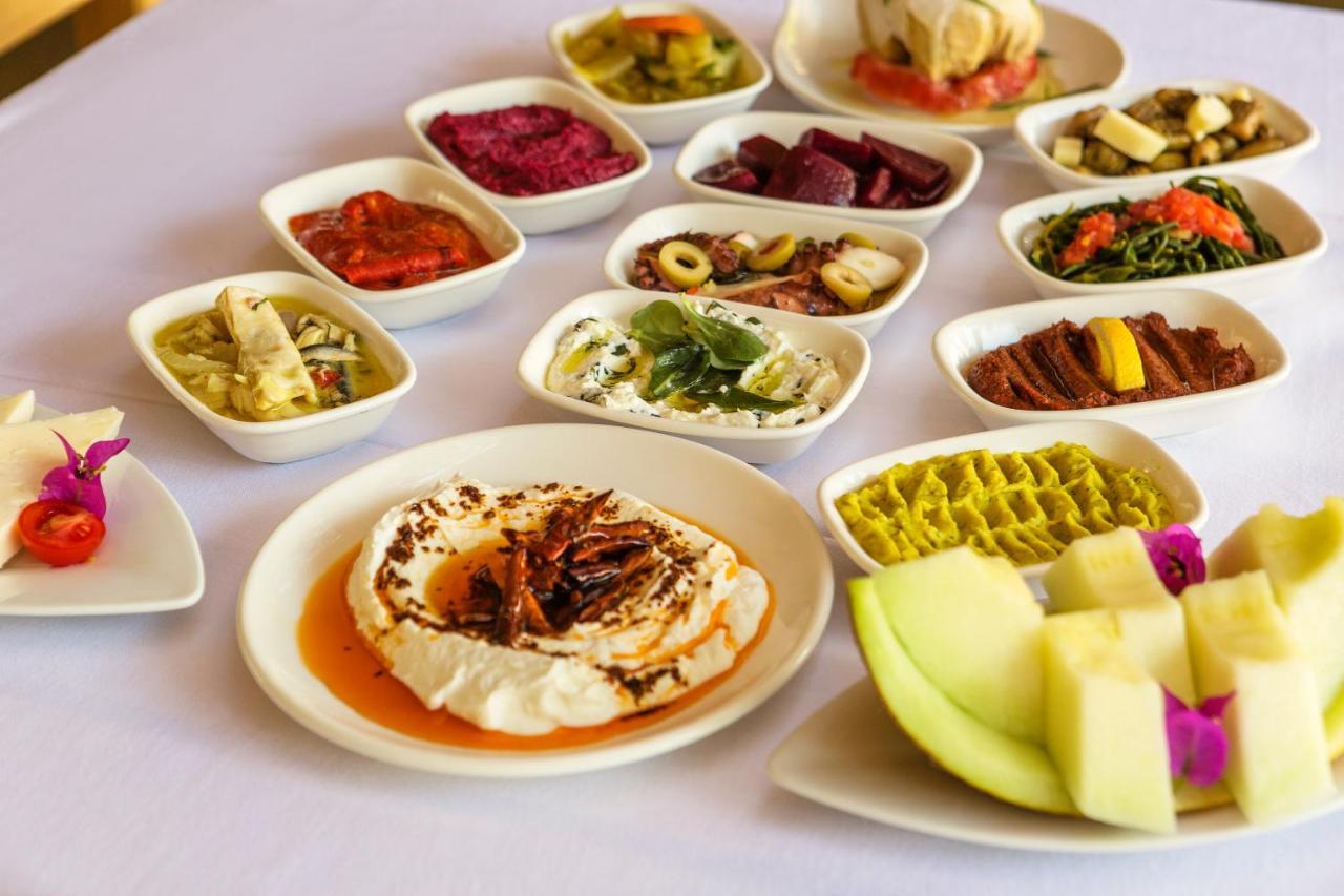 Faros Bodrum Hotel - Special Category Golturkbuku Ngoại thất bức ảnh