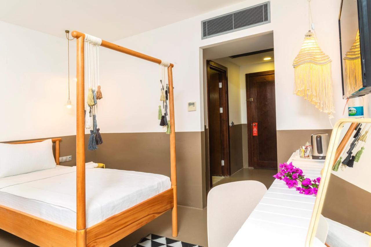 Faros Bodrum Hotel - Special Category Golturkbuku Ngoại thất bức ảnh