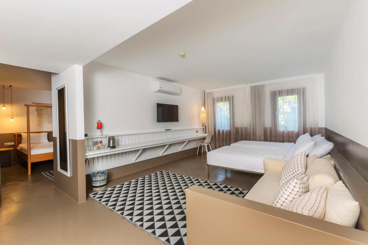 Faros Bodrum Hotel - Special Category Golturkbuku Ngoại thất bức ảnh