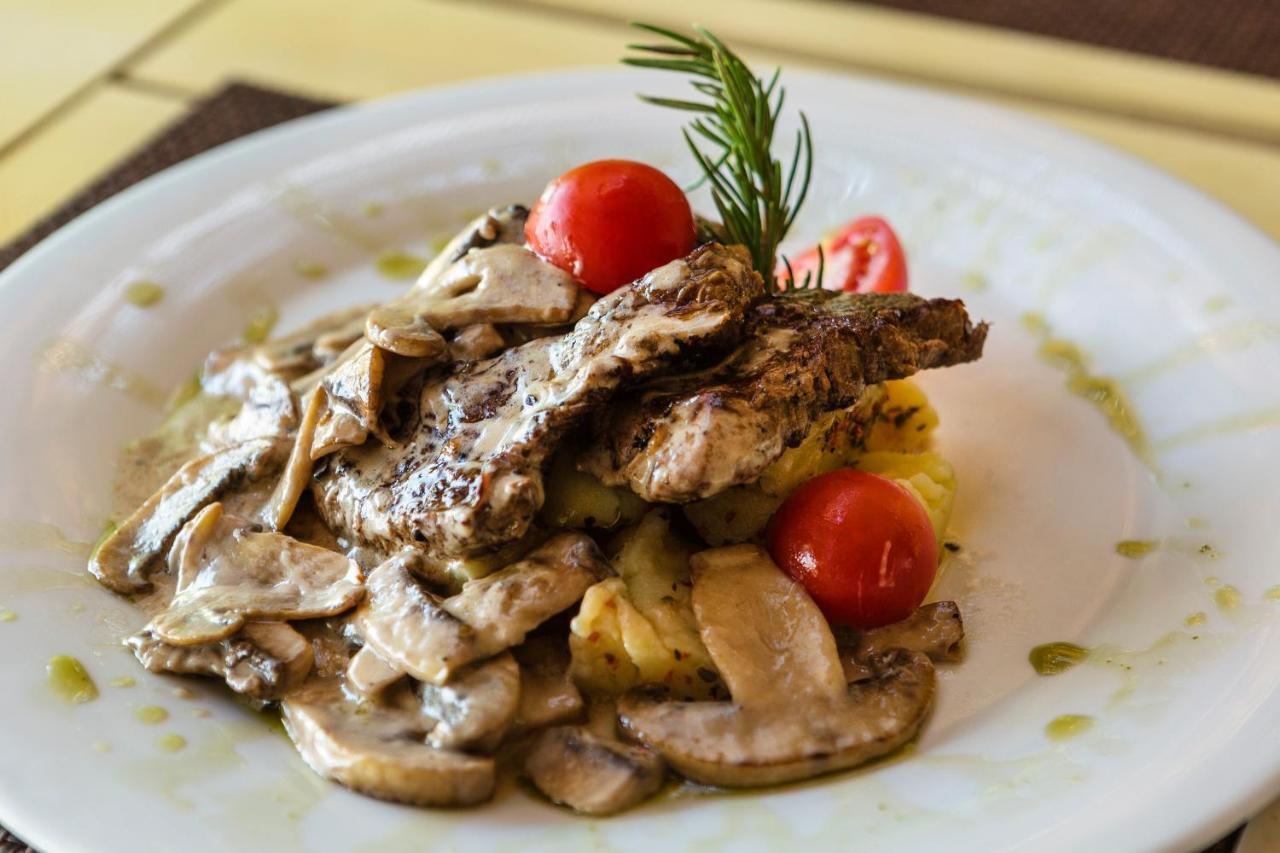Faros Bodrum Hotel - Special Category Golturkbuku Ngoại thất bức ảnh
