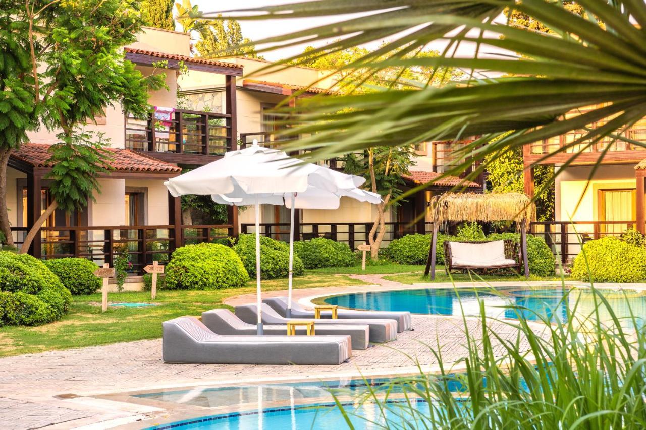 Faros Bodrum Hotel - Special Category Golturkbuku Ngoại thất bức ảnh