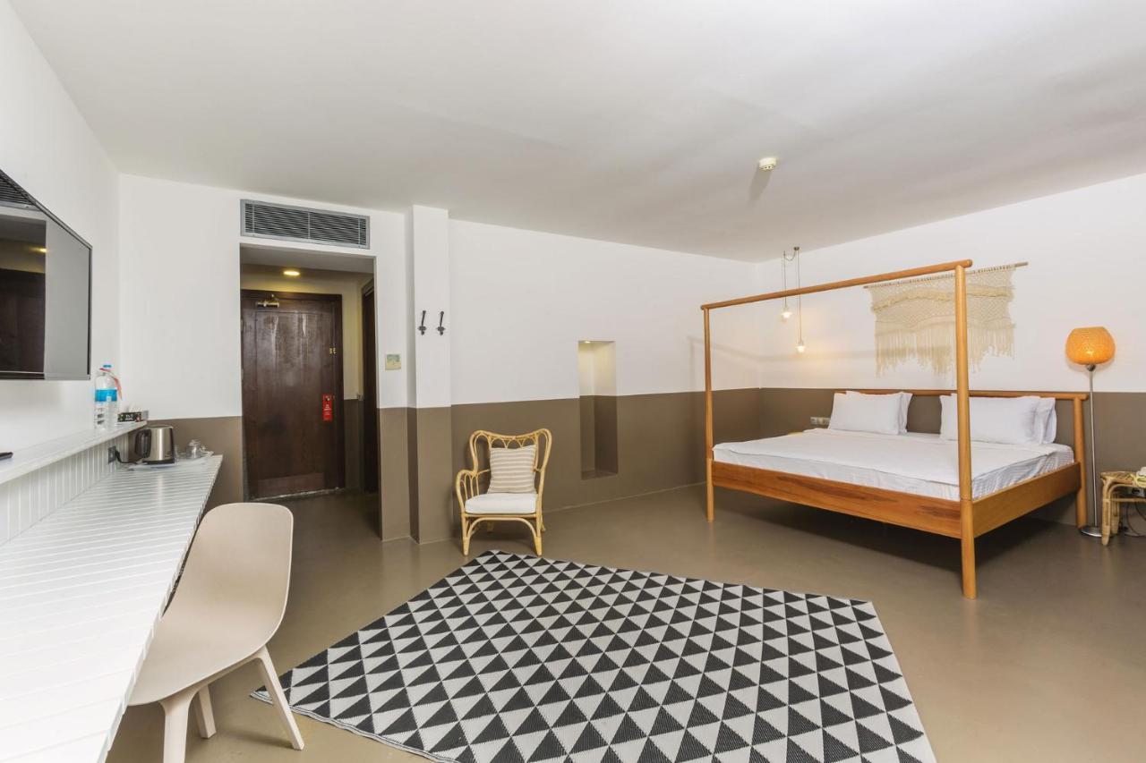 Faros Bodrum Hotel - Special Category Golturkbuku Ngoại thất bức ảnh