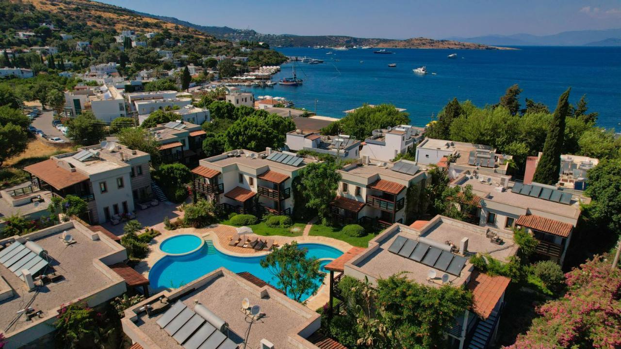 Faros Bodrum Hotel - Special Category Golturkbuku Ngoại thất bức ảnh