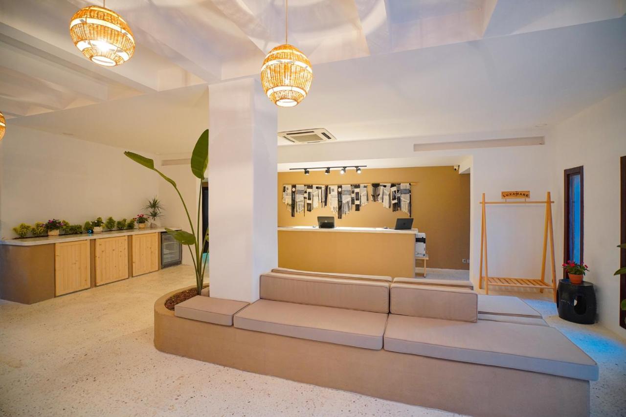 Faros Bodrum Hotel - Special Category Golturkbuku Ngoại thất bức ảnh