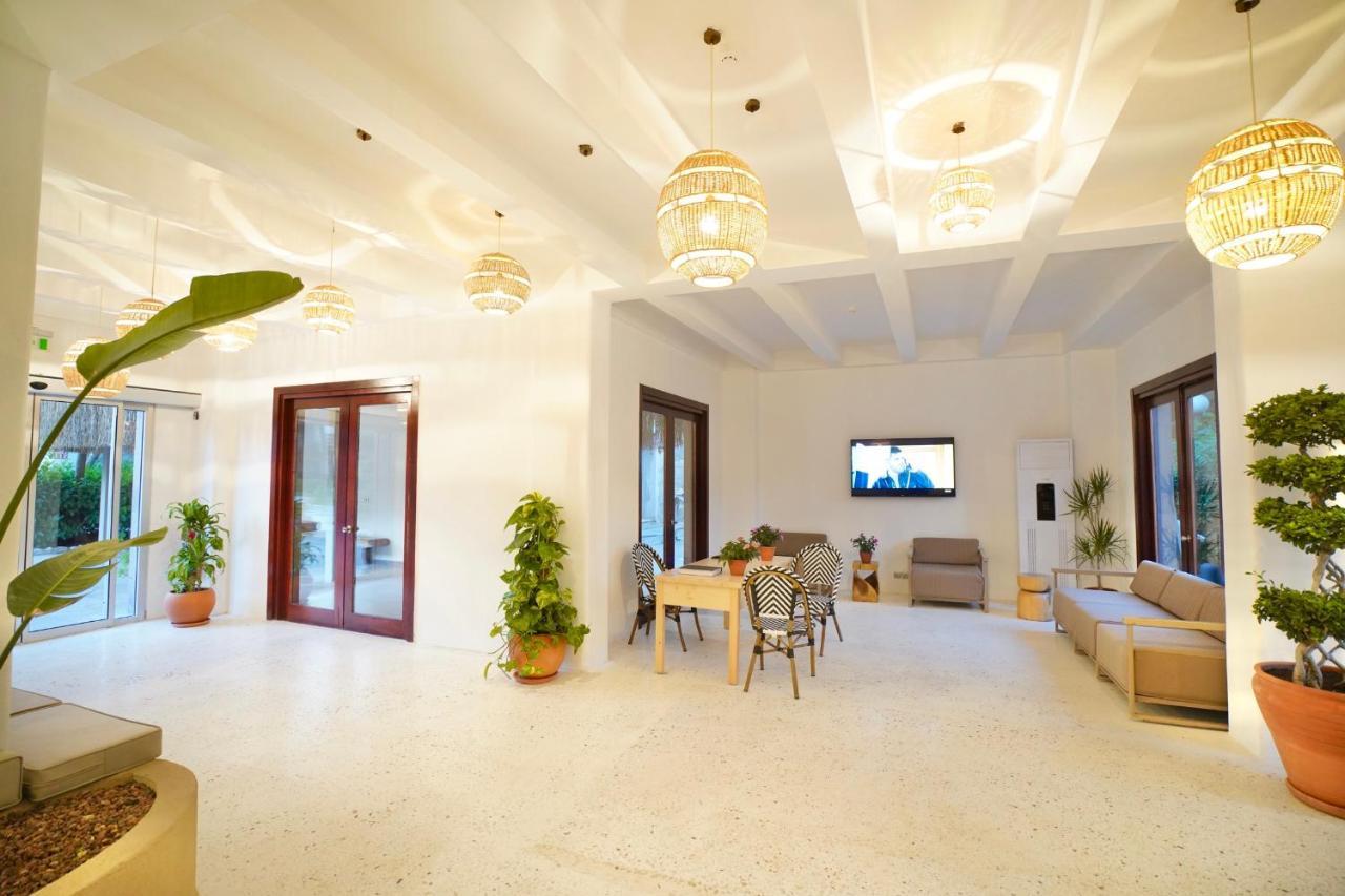 Faros Bodrum Hotel - Special Category Golturkbuku Ngoại thất bức ảnh