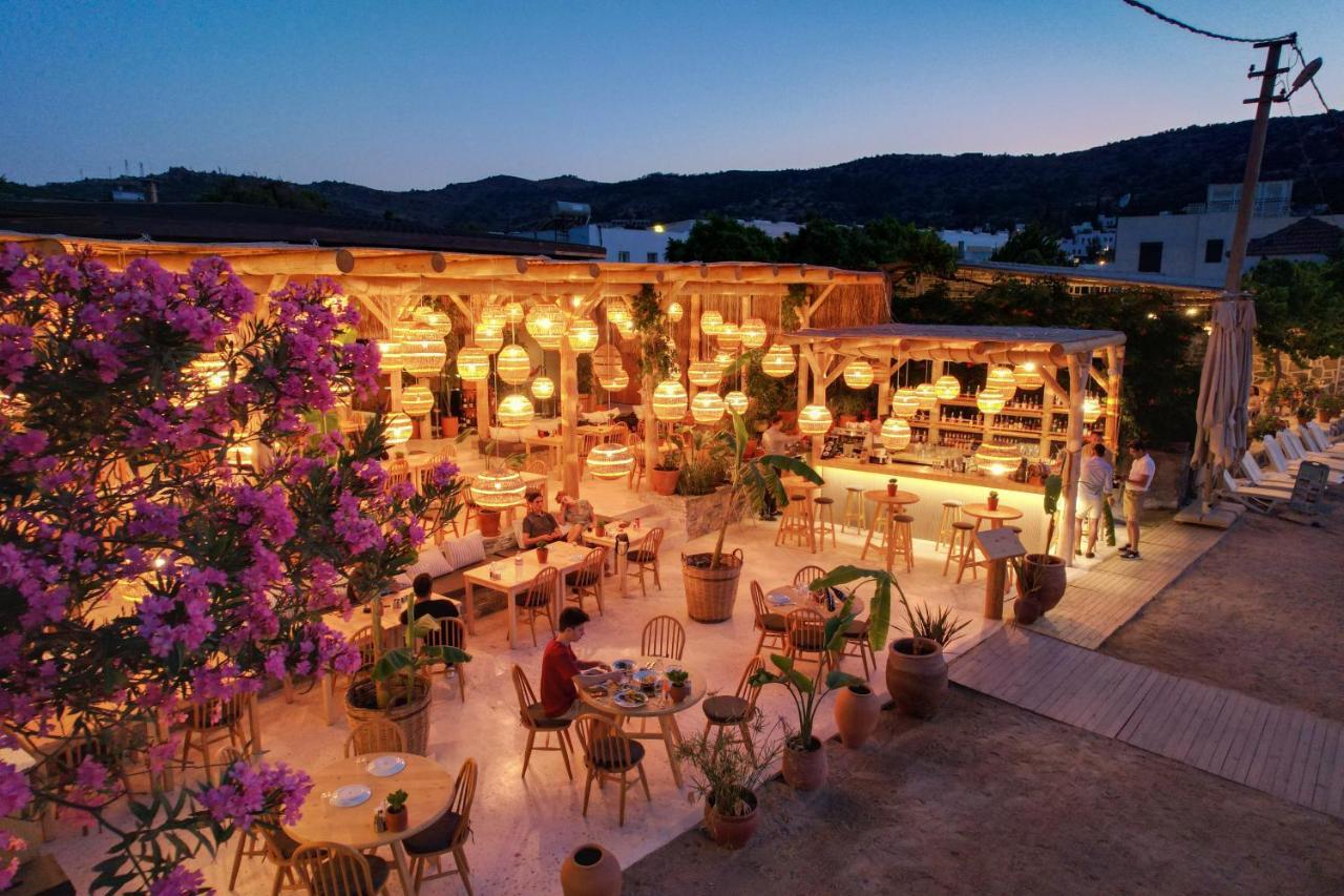 Faros Bodrum Hotel - Special Category Golturkbuku Ngoại thất bức ảnh