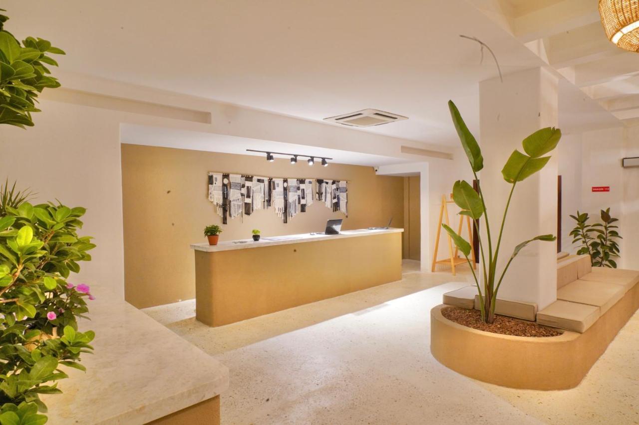 Faros Bodrum Hotel - Special Category Golturkbuku Ngoại thất bức ảnh