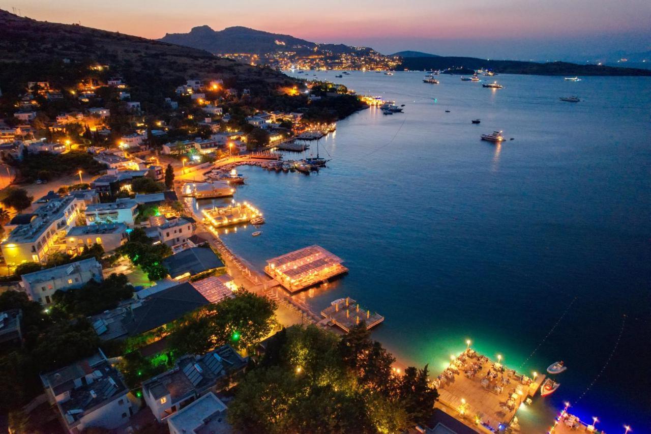 Faros Bodrum Hotel - Special Category Golturkbuku Ngoại thất bức ảnh