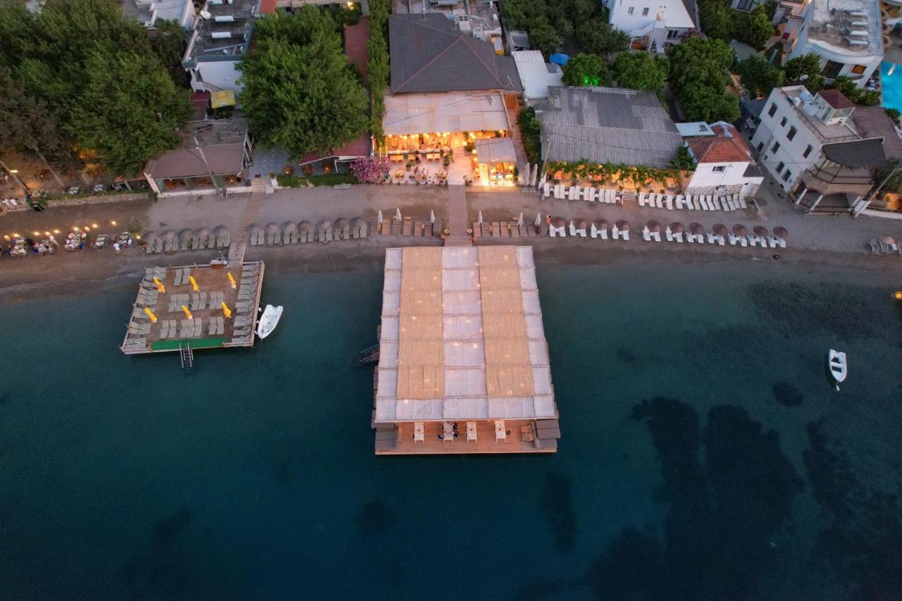 Faros Bodrum Hotel - Special Category Golturkbuku Ngoại thất bức ảnh