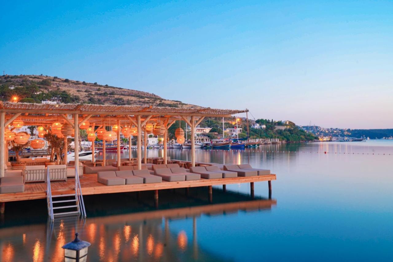 Faros Bodrum Hotel - Special Category Golturkbuku Ngoại thất bức ảnh